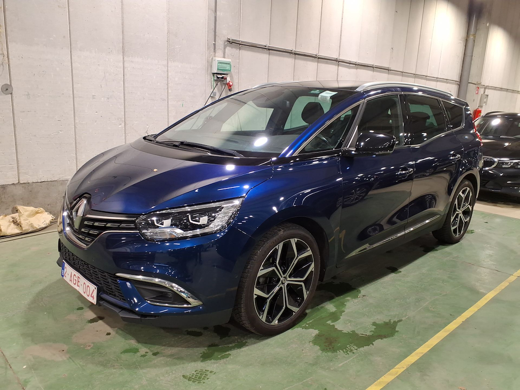 RENAULT GRAND SCAu2030NIC 1.3 TCE 140 EDC GPF INTENS
