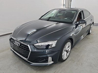 Buy AUDI A5 on Ayvens Carmarket