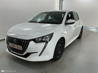 Köp PEUGEOT 208 på Ayvens Carmarket