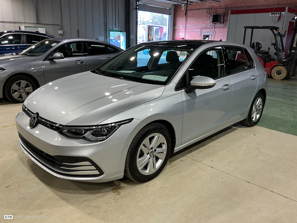 Volkswagen Golf VIII 1.5 TSI 96KW LIFE