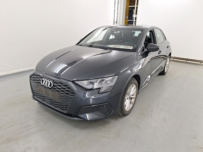 Cumpara AUDI A3 SPORTBACK prin Ayvens Carmarket