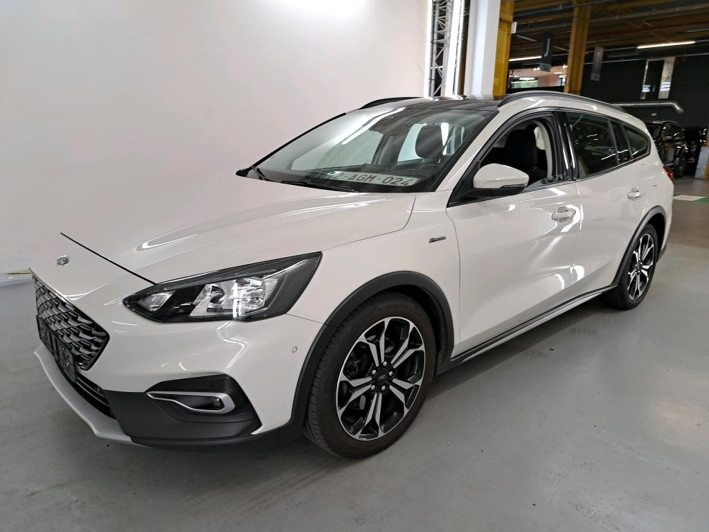 Ford Focus CLIPPER 1.5 ECOBLUE 88KW ACTIVE