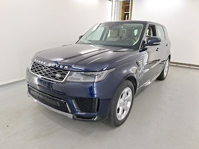 Купуй LAND ROVER RANGE ROVER SPORT на Ayvens Carmarket