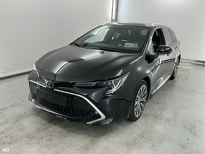 Koop TOYOTA Corolla op Ayvens Carmarket