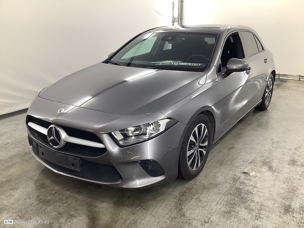 Mercedes-Benz A -CLSS 2.0  200 D DCT BUSINESS SOLUTION LIM