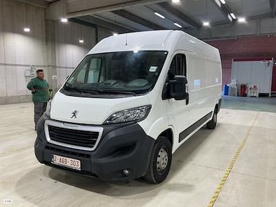 Koop uw PEUGEOT BOXER op Ayvens Carmarket
