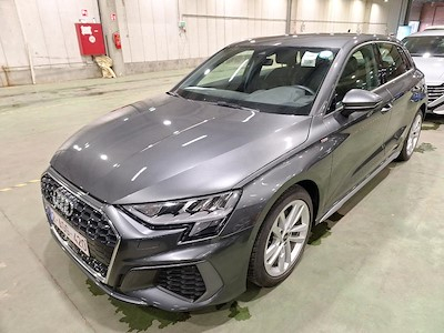 Compra AUDI A3 en Ayvens Carmarket