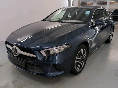 Buy MERCEDES-BENZ A-Klasse on Ayvens Carmarket