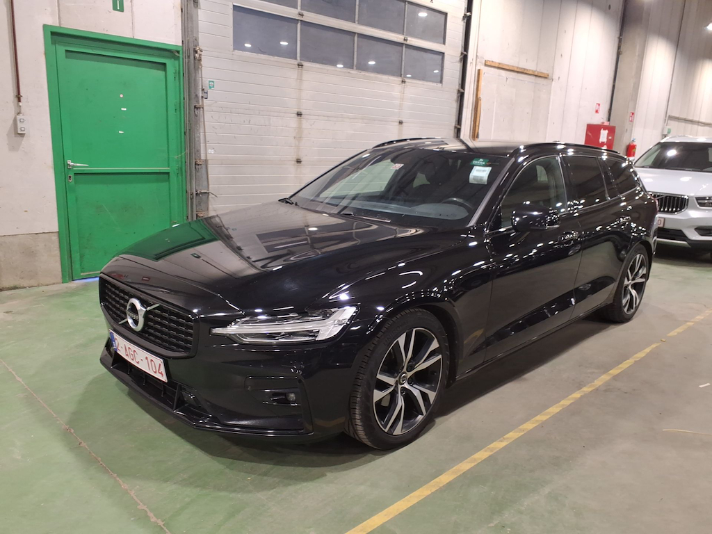 Volvo V60 DIESEL - 2018 2.0 D3 R-Design Geartronic