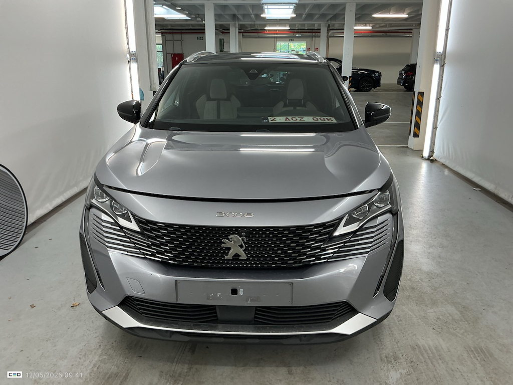 Peugeot 3008 1.6 HYBRID 225 E-AUTO8 GT Visiopark 2 Electric & Massage