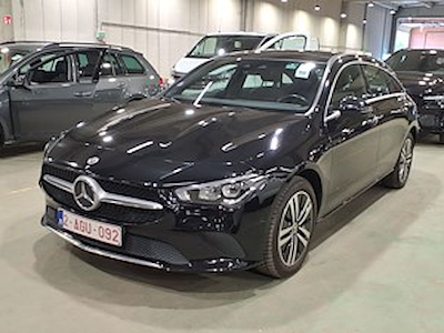 Achetez MERCEDES-BENZ CLA SHOOTING BRAKE sur Ayvens Carmarket