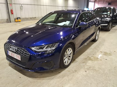 Achetez AUDI A3 SPORTBACK sur Ayvens Carmarket