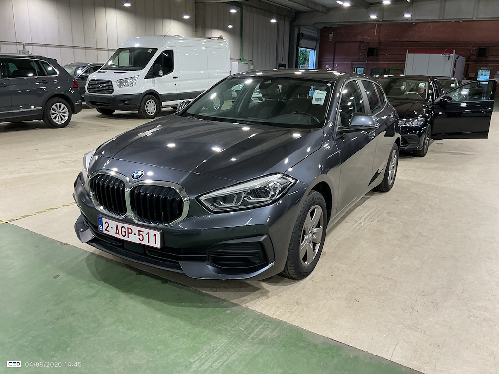 BMW 1 Series HATCH 1.5 118IA (100KW)