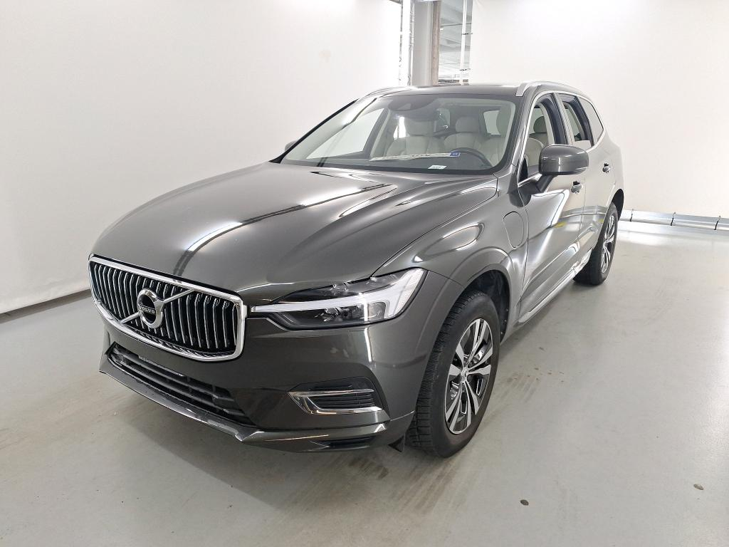 Volvo XC60 - 2017 2.0 T6 AWD PHEV Inscription Expression