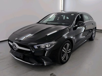 Comprar MERCEDES-BENZ CLA SHOOTING BRAKE no Ayvens Carmarket