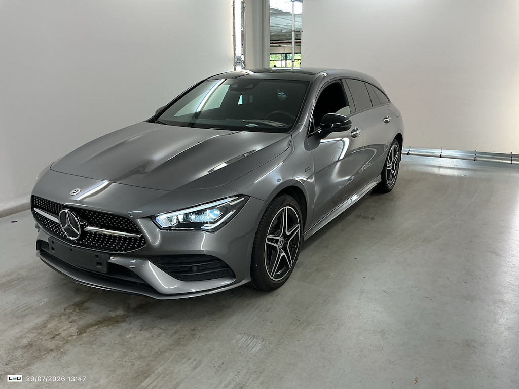 Mercedes-Benz CLA SHOOTING BRAKE 1.3 250 E BUSINESS SOLUTION DCT
