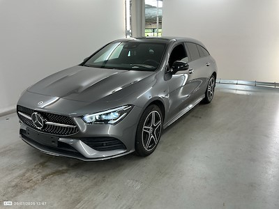 Kaufe MERCEDES-BENZ CLA SHOOTING BRAKE bei Ayvens Carmarket