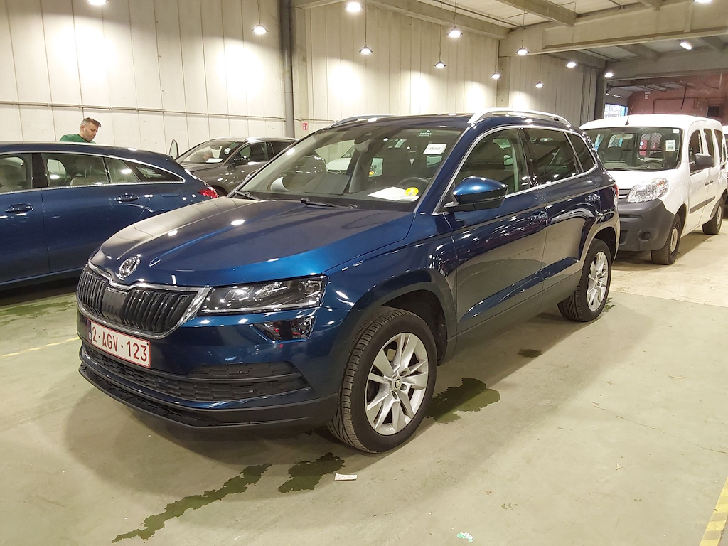 Skoda Karoq 2.0 CRTDI 85KW DSG7 CLEVER+