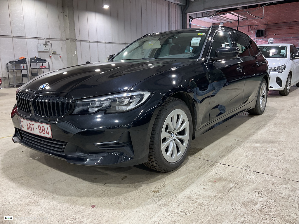 BMW 3 Series TOURING 2.0 318IA (115KW) AUTO TOURING