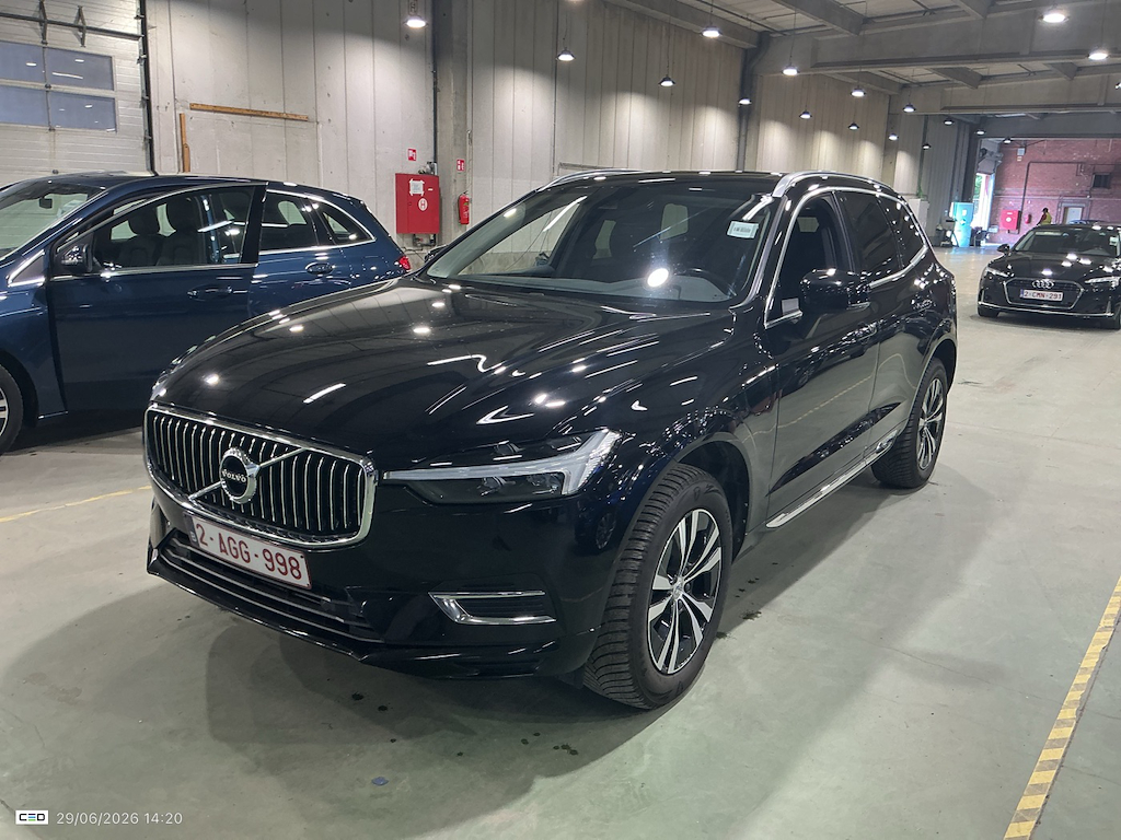 Volvo XC60 2.0 T6 RECHARGE GEARTR INSCRIPTION EXPR.