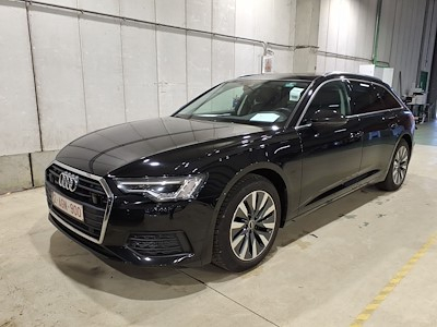 Buy AUDI A6 AVANT on Ayvens Carmarket
