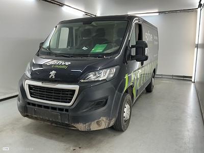 Compra PEUGEOT BOXER en Ayvens Carmarket