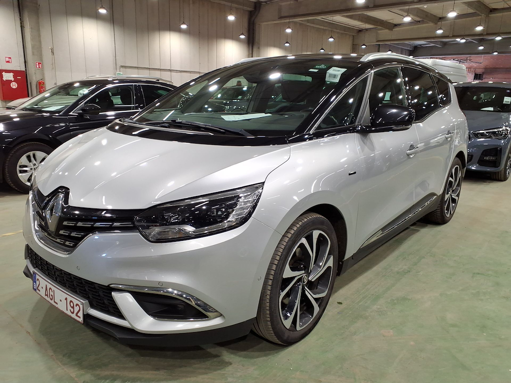 Renault Scenic 1.3 TCE 140 EDC GPF BLACK EDITION