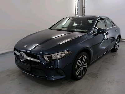 Buy MERCEDES-BENZ A-CLASS LIMOUSINE on Ayvens Carmarket