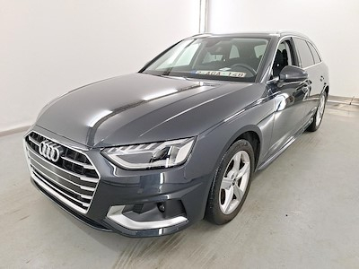 Achetez AUDI A4 sur Ayvens Carmarket