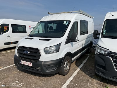Kúpiť FORD TRANSIT na Ayvens Carmarket