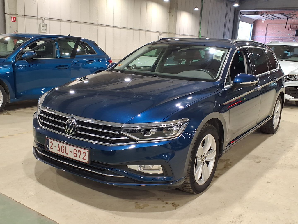 Volkswagen Passat VARIANT 2.0 TDI SCR VARIANT STYLE BUSINESS