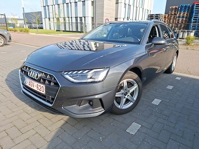 Kjøp AUDI A4 AVANT hos Ayvens Carmarket