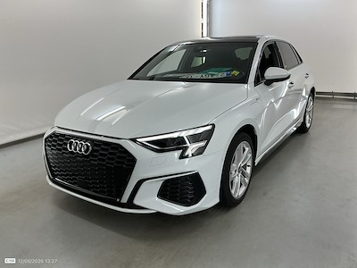 Koop uw AUDI A3 SPORTBACK op Ayvens Carmarket