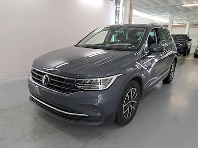 Buy VOLKSWAGEN TIGUAN on Ayvens Carmarket