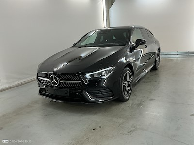 Cumpara MERCEDES-BENZ CLA SHOOTING BRAKE prin Ayvens Carmarket