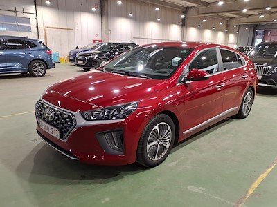 Kjøp HYUNDAI IONIQ hos Ayvens Carmarket