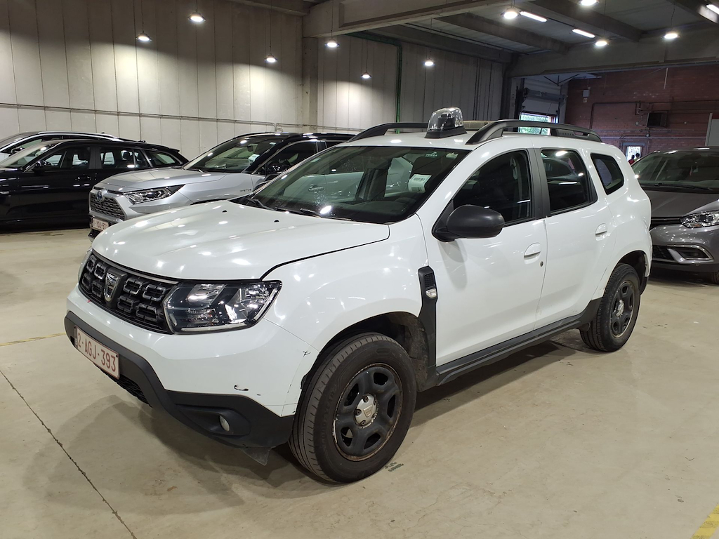 Dacia Duster 1.5 BLUE DCI 95 COMFORT TRANSFO VAN