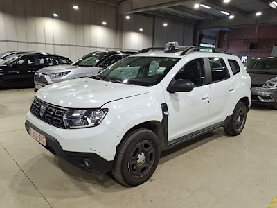 Achetez DACIA DUSTER sur Ayvens Carmarket