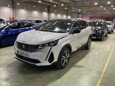 Buy PEUGEOT 3008 on Ayvens Carmarket
