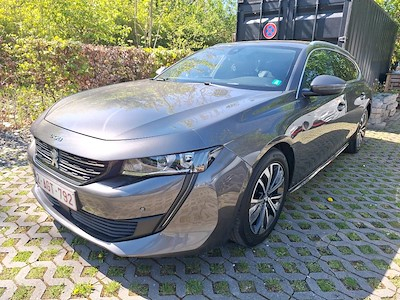 Achetez PEUGEOT 508 SW sur Ayvens Carmarket
