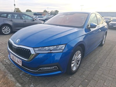 SKODA Octavia 2021 — авто из Европы под ключ