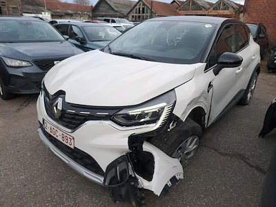 Koupit RENAULT CAPTUR na Ayvens Carmarket