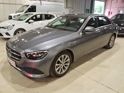 Achetez MERCEDES-BENZ E-CLASS BERLINE sur Ayvens Carmarket