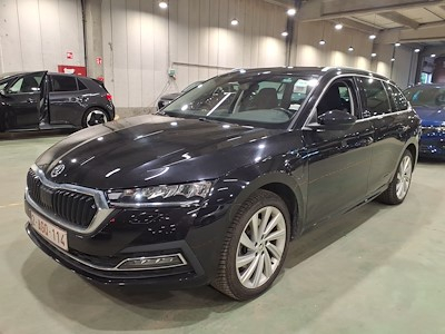 Buy SKODA OCTAVIA COMBI on Ayvens Carmarket