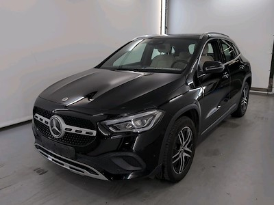 Achetez MERCEDES-BENZ GLA sur Ayvens Carmarket