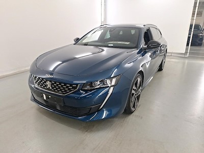 PEUGEOT 508 SW 2020 — авто из Европы под ключ