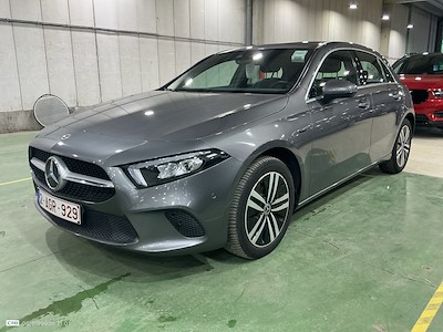 Buy MERCEDES-BENZ A-Klasse on Ayvens Carmarket