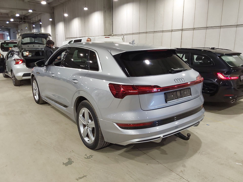 Foto 3 van Audi e-tron
