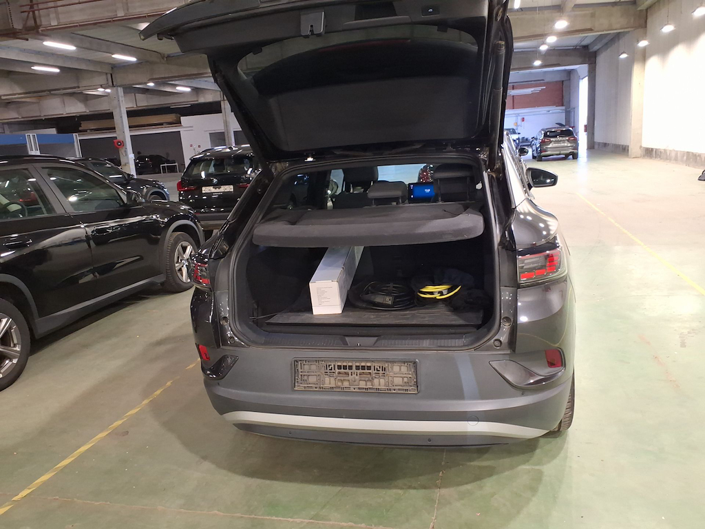 Foto 4 van Volkswagen ID.4