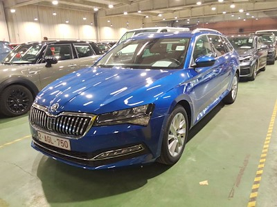 Buy SKODA SUPERB COMBI on Ayvens Carmarket